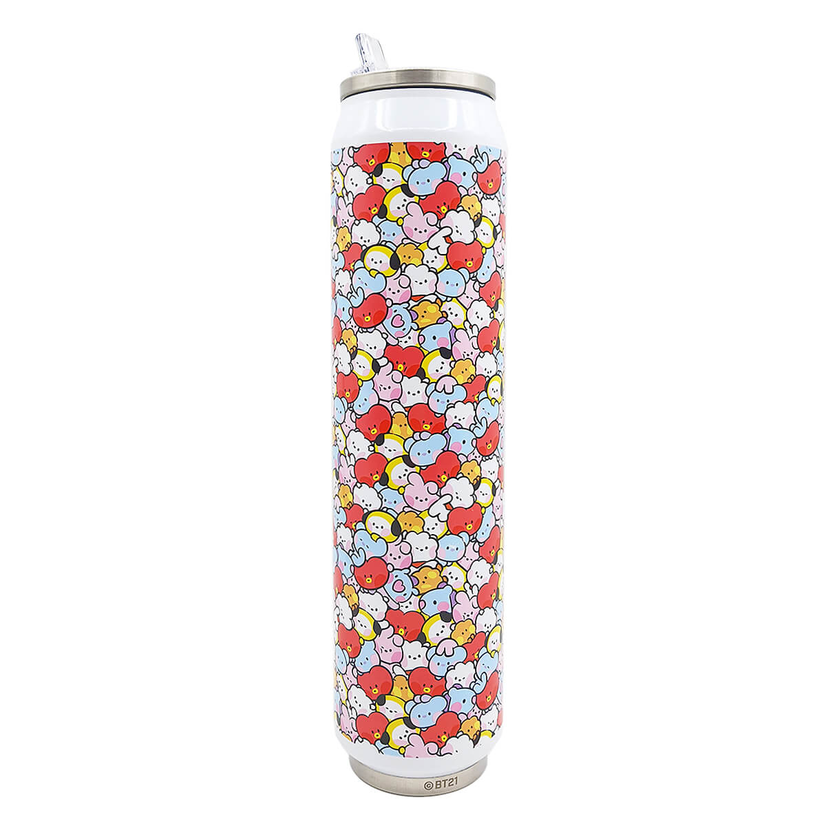 BT21 minini Large Insulated Can Tumbler – LINE FRIENDS_US