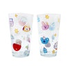 BT21 On the Cloud Glass Cup Set