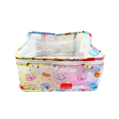BT21 On the Cloud Mesh Packing Cubes