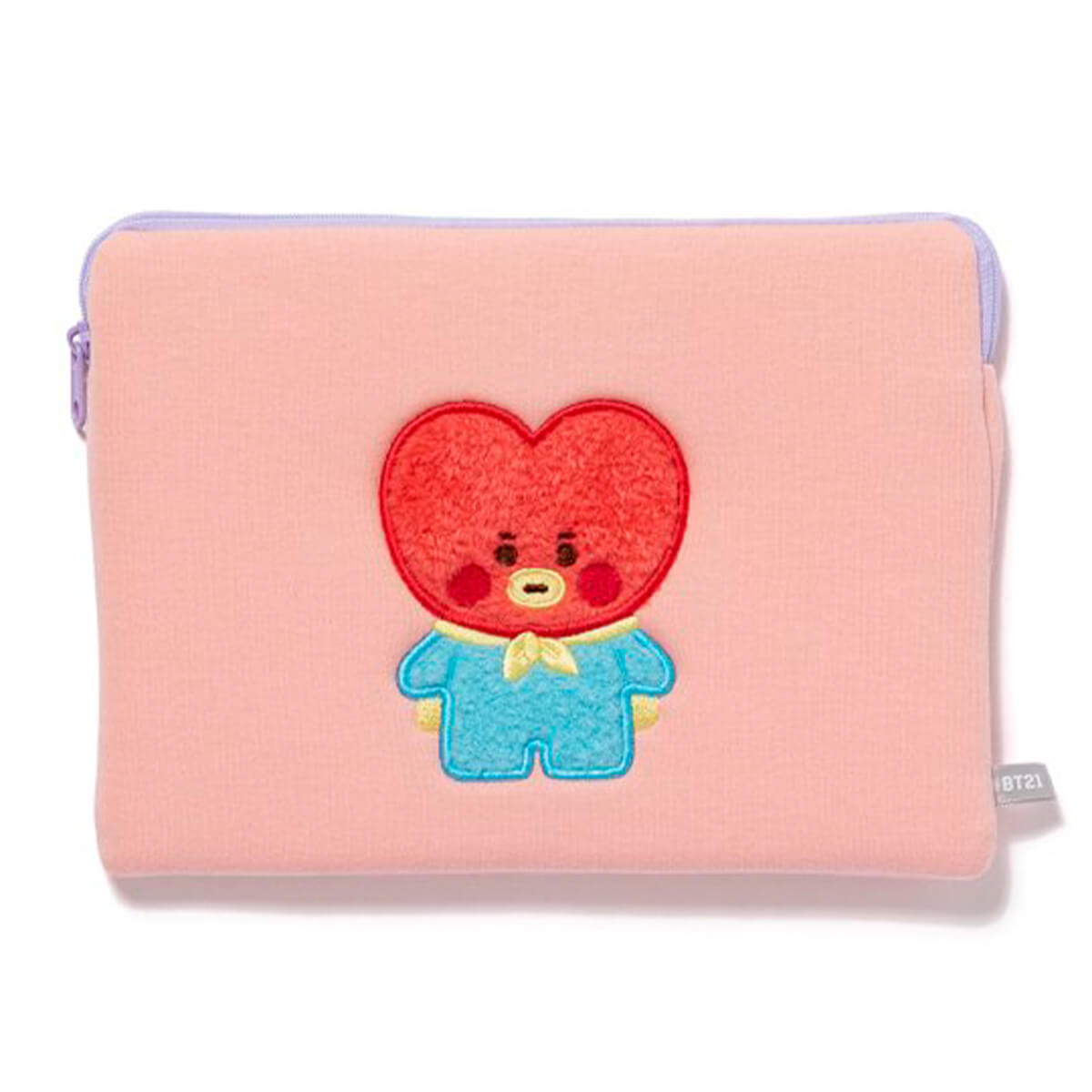 BT21 TATA BABY Multi Pouch – LINE FRIENDS_US