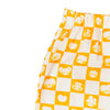 BT21 minini MY ROOMMATE Pajama Pants, Yellow Checkered (1pc)