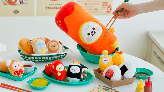 BT21 BABY minini BUNSIK