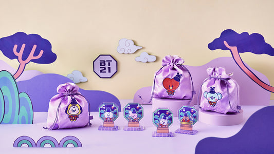 BT21 BABY K-EDITION Ver.2