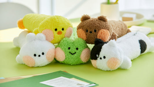 LINE FRIENDS minini School Edition