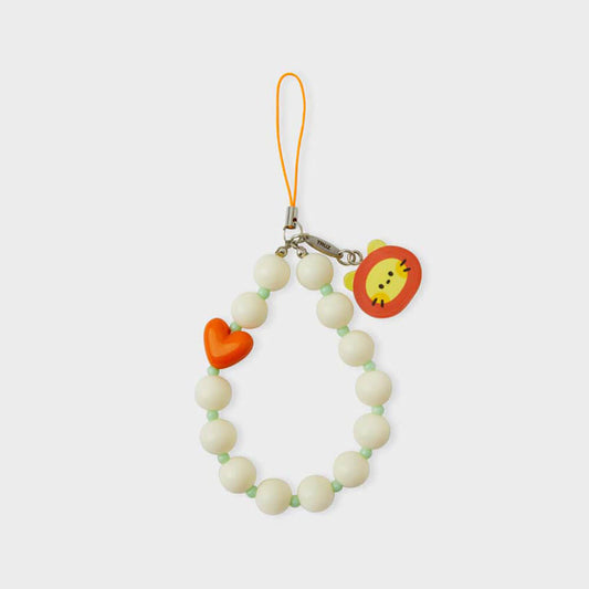 TRUZ LAWOO minini Phone Bead Strap