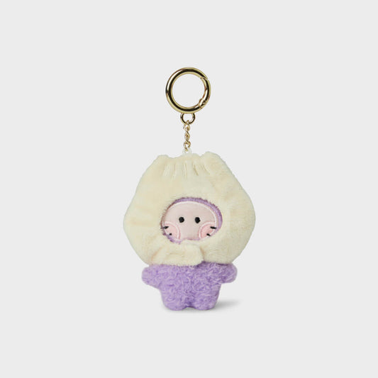 TRUZ CHILLI mini minini Plush Keyring Snack Edition