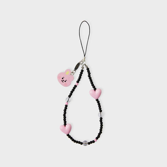 BT21 COOKY BABY Phone Bead Strap