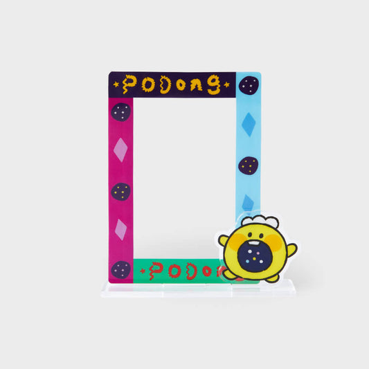 TRUZ PODONG minini Acrylic Photocard Stand