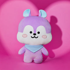 BT21 inside MANG Hug Doll