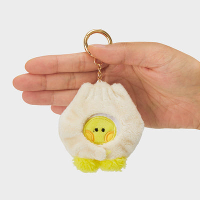 TRUZ ROMY mini minini Costume Plush Keyring Snack Edition