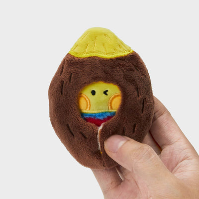 TRUZ HIKUN mini minini Costume Plush Snack Edition