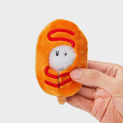 TRUZ SOM mini minini Costume Plush Snack Edition