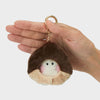 TRUZ RURU mini minini Costume Plush Keyring Snack Edition