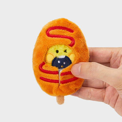 TRUZ PODONG mini minini Costume Plush Snack Edition