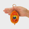 TRUZ PODONG mini minini Costume Plush Keyring Snack Edition