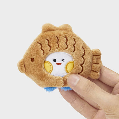 TRUZ WOOPY mini minini Costume Plush Snack Edition