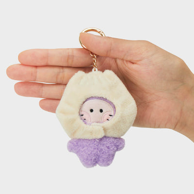 TRUZ CHILLI mini minini Plush Keyring Snack Edition