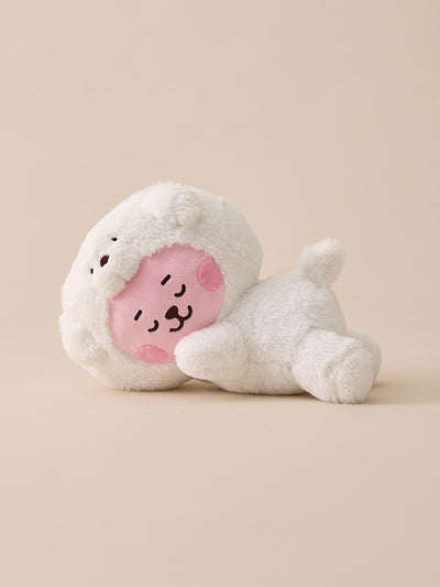 BT21 Fluffy Baby Lying Doll