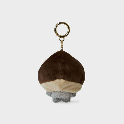 TRUZ BON BON mini minini Costume Plush Keyring Snack Edition