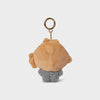 TRUZ YOCHI mini minini Costume Plush Keyring Snack Edition