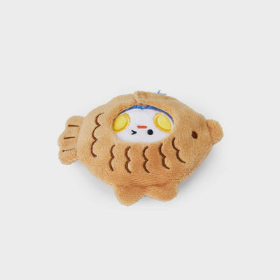 TRUZ WOOPY mini minini Costume Plush Snack Edition