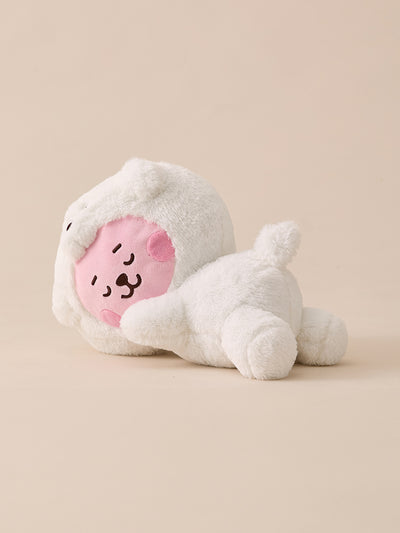 BT21 Fluffy Baby Lying Doll