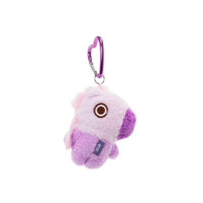 BT21 MANG Purple Mascot Keychain
