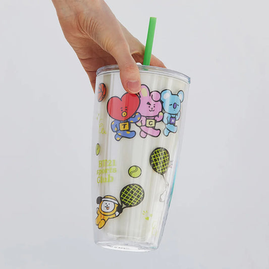 BT21 Sports Club Cold Cup