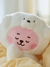 BT21 Fluffy Baby Lying Doll