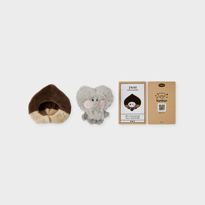 TRUZ BON BON mini minini Costume Plush Snack Edition