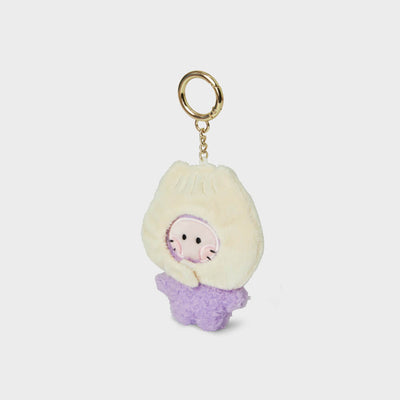 TRUZ CHILLI mini minini Plush Keyring Snack Edition