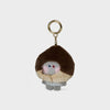 TRUZ BON BON mini minini Costume Plush Keyring Snack Edition