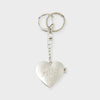 NewJeans Get Up Metal Mirror Keyring (HAERIN)