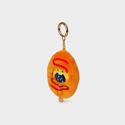 TRUZ PODONG mini minini Costume Plush Keyring Snack Edition