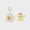 TRUZ ROMY mini minini Costume Plush Keyring Snack Edition