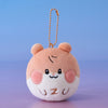 ZEROBASEONE zeroni Fluffy Face Keyring