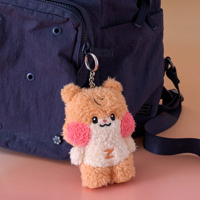 ZEROBASEONE zeroni Plush Keyring