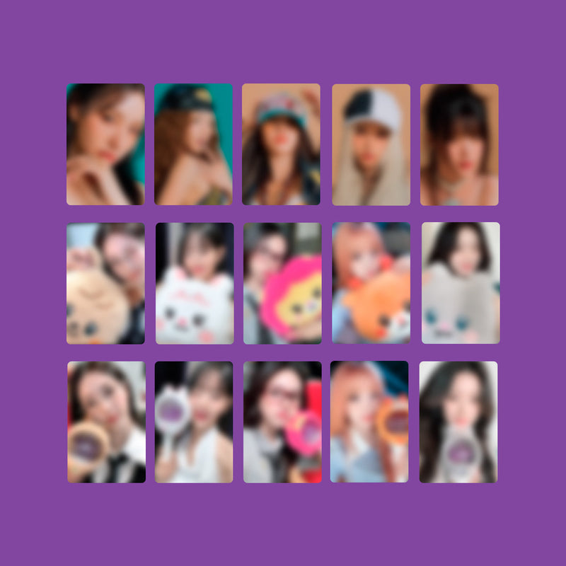 FREE GIFT | (G)I-DLE Photocard GWP