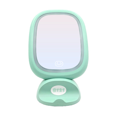 BT21 SHOOKY & COOKY minini Vanity Mirror Phone Stand