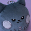 ZEROBASEONE zeroni Fluffy Face Keyring