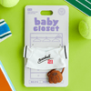 BT21 BABY Closet Baseball Costume 16