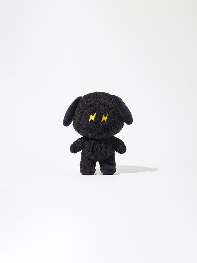 BT21 X FRAGMENT Standing Doll Med (CHIMMY)