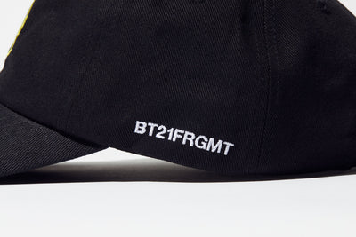 BT21 X FRAGMENT Ball Cap (SHOOKY)