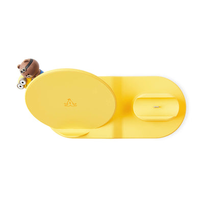 LINE FRIENDS with MINION 3 in 1 Wireless Charger Mount