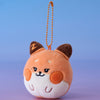 ZEROBASEONE zeroni Fluffy Face Keyring