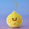 ZEROBASEONE zeroni Fluffy Face Keyring