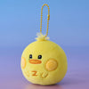 ZEROBASEONE zeroni Fluffy Face Keyring