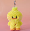 ZEROBASEONE zeroni Plush Keyring