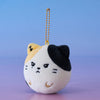 ZEROBASEONE zeroni Fluffy Face Keyring