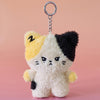 ZEROBASEONE zeroni Plush Keyring